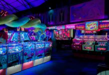 iGaming aksjer blir stadig mer populært for direkteavkastning arcade game station