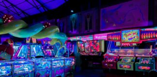 iGaming aksjer blir stadig mer populært for direkteavkastning arcade game station