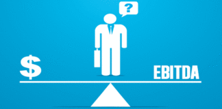 Enterprise Value-to-EBITDA ebita