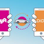 Didi, Uber eller Lyft – Hvilken rideshare aksje bør du satse på i 2021? lyft-didi