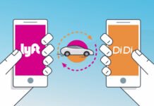 Didi, Uber eller Lyft – Hvilken rideshare aksje bør du satse på i 2021? lyft-didi