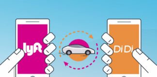 Didi, Uber eller Lyft – Hvilken rideshare aksje bør du satse på i 2021? lyft-didi