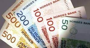 Stadig sterkere krone – trend og årsak Norske kroner