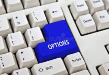 Salgsopsjon (PUT) opsjon