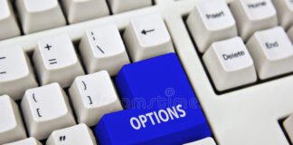 Salgsopsjon (PUT) opsjon