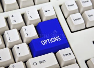 Salgsopsjon (PUT) opsjon