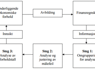 Regnskapsanalyse i fundamental analyse rammeverk regnskapsanalyse