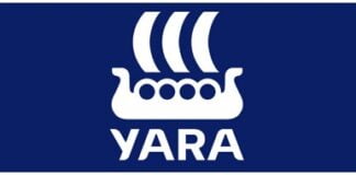 Yara – aksjeanalyse og kursmål for 2021 Yara logo